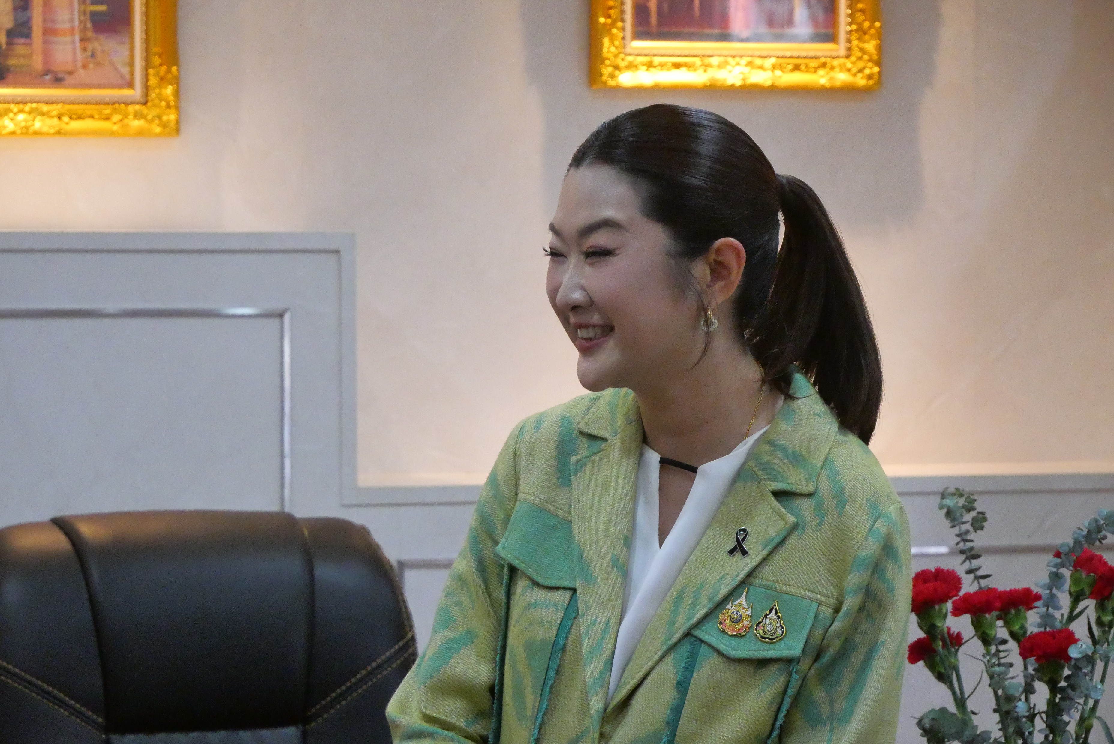 title - คณะผู้บริหาร ส.ป.ก. ร่วมแสดงความยินดีในโอกาสเข้ารับตำแหน่งของรัฐมนตรีว่าการกระทรวงเกษตรและสหกรณ์ และรัฐมนตรีช่วยว่าการกระทรวงเกษตรและสหกรณ์ 